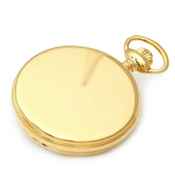 Personalized Gold Quartz Charles Hubert Pocket Watch & Chain #3675 -Deals Zippo Gifts Store polished gold quartz pocket watch chain by charles hubert 3675 92