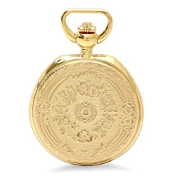 Gold Quartz Charles Hubert Pocket Watch & Chain #3781 -Deals Zippo Gifts Store polished gold quartz pocket watch chain by charles hubert 3781 89