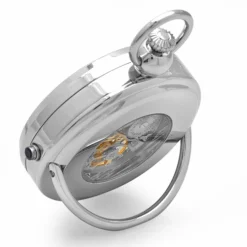 Silver Mechanical Picture Frame Charles Hubert Pocket Watch & Chain #3849 6 Silver Mechanical Picture Frame Charles Hubert Pocket Watch & Chain #3849 -Deals Zippo Gifts Store polished silver mechanical picture frame pocket watch chain by charles hubert 3849 81