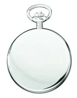 Silver Charles Hubert Pocket Watch & Chain #3900-W -Deals Zippo Gifts Store polished silver pocket watch chain by charles hubert 3900 w 83