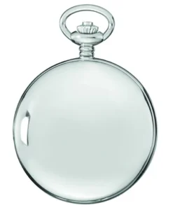 Silver Charles Hubert Pocket Watch & Chain #3904-W -Deals Zippo Gifts Store polished silver pocket watch chain by charles hubert 3904 w 85