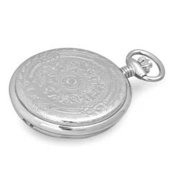 Engraved Quartz Charles Hubert Pocket Watch & Chain #3559 6 Engraved Quartz Charles Hubert Pocket Watch & Chain #3559 -Deals Zippo Gifts Store polished silver quartz pocket watch chain by charles hubert 3559 82