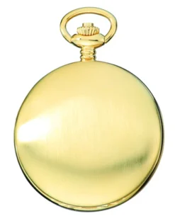 Satin Gold Charles Hubert Pocket Watch & Chain #3908-GRR` -Deals Zippo Gifts Store satin gold pocket watch chain by charles hubert 3908 grr 95