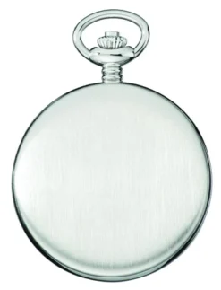 Satin Silver Charles Hubert Pocket Watch & Chain #3906-W -Deals Zippo Gifts Store satin silver pocket watch chain by charles hubert 3906 w 95