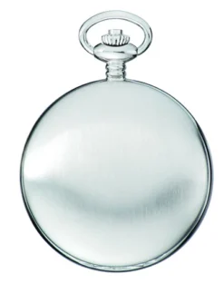 Satin Silver Charles Hubert Pocket Watch & Chain #3908-W` -Deals Zippo Gifts Store satin silver pocket watch chain by charles hubert 3908 wr 81
