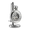 Skeletal Pocket Watch & Stand By Dalvey