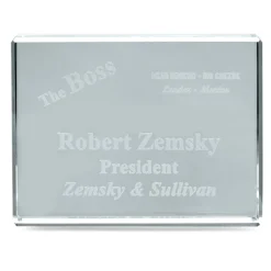 Business Gifts > Crystal Awards