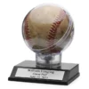 The Game Ball Personalized Baseball Holder