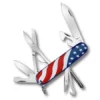 U.S. Flag Super Tinker Swiss Army Knife