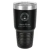 US Air Force Emblem Personalized 30 Ounce Tumbler