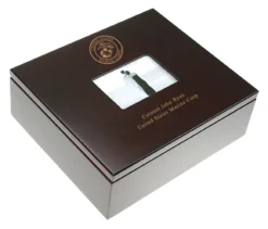 US Marines Treasure Box With Photo Frame