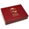 World S Best Boss Piano Finish 30 Cigar Humidor