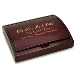 World S Best Dad Pen & Pencil Gift Set